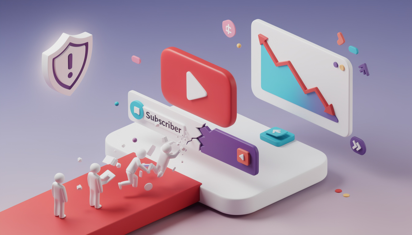 Does YouTube ban you for buying followers? The real cost is worse