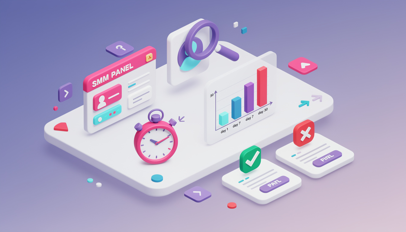 How to test an SMM panel: 12-step protocol with pass/fail thresholds