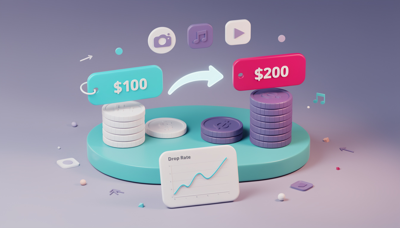 SMM panel reseller markup pricing: how to set margins that survive drops